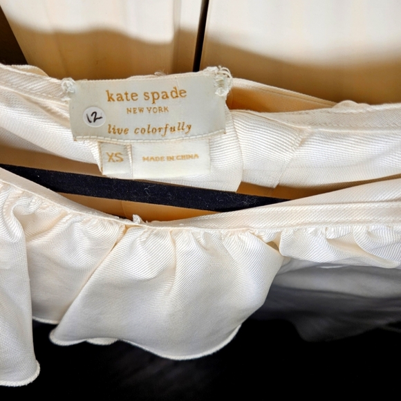 Kate Spade Dressy Top - Picture 3 of 5